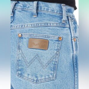 Wrangler Womens Cowboy Cut Jeans